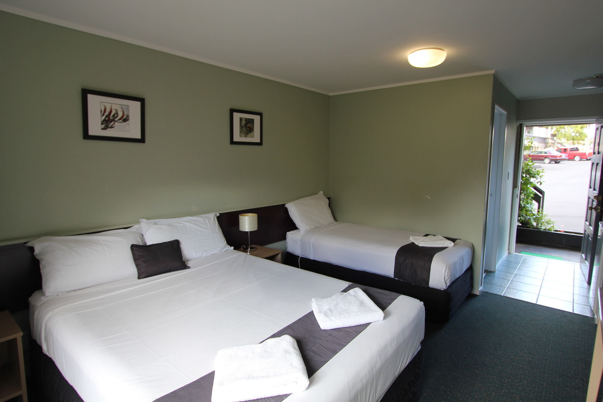 Motel 80 Auckland Exterior foto