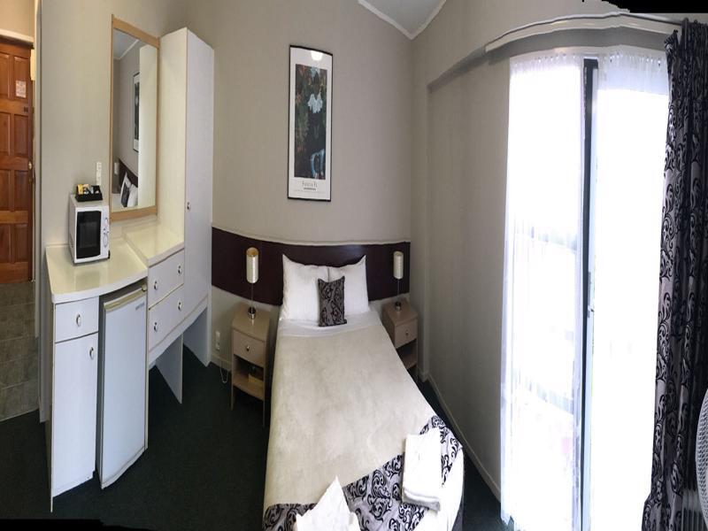 Motel 80 Auckland Exterior foto